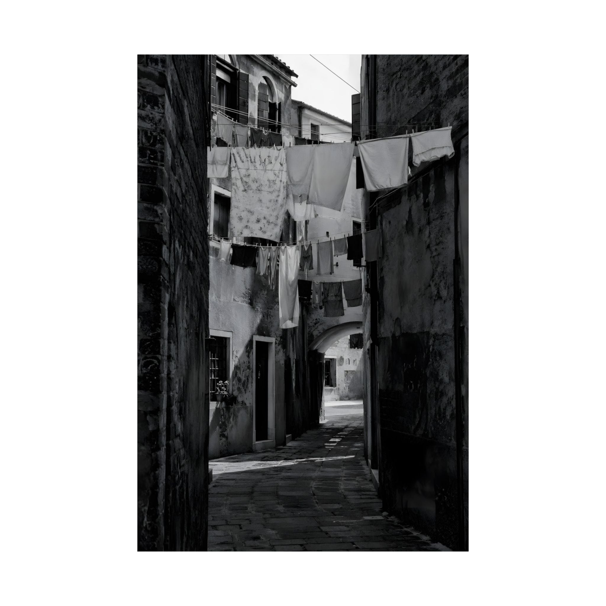 Noir The Alley