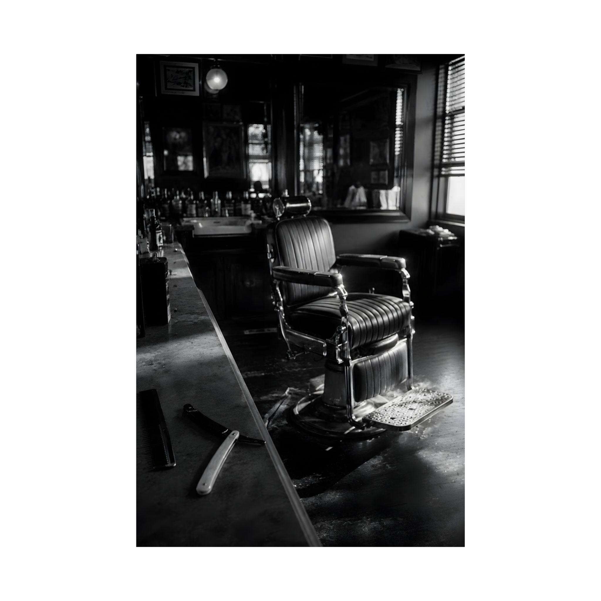 Noir shop