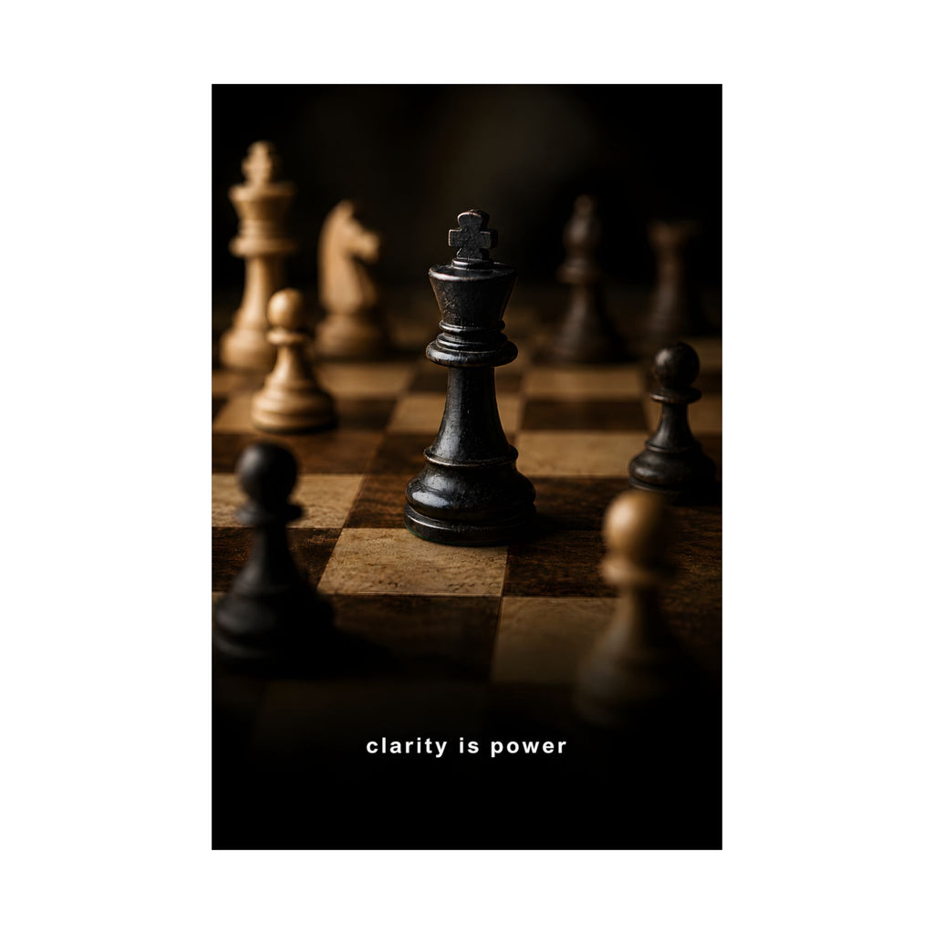 Clarity Is King