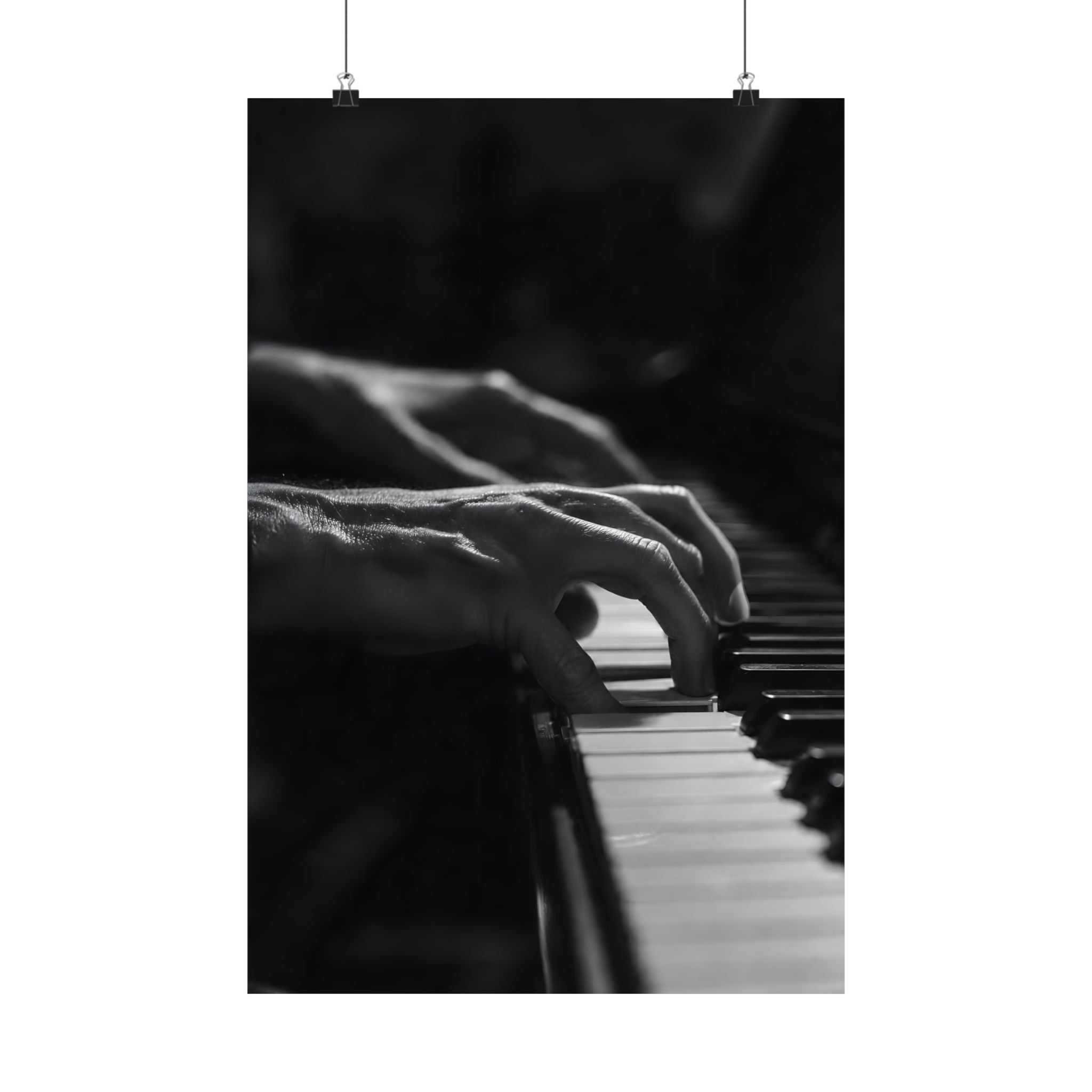 Noir Piano