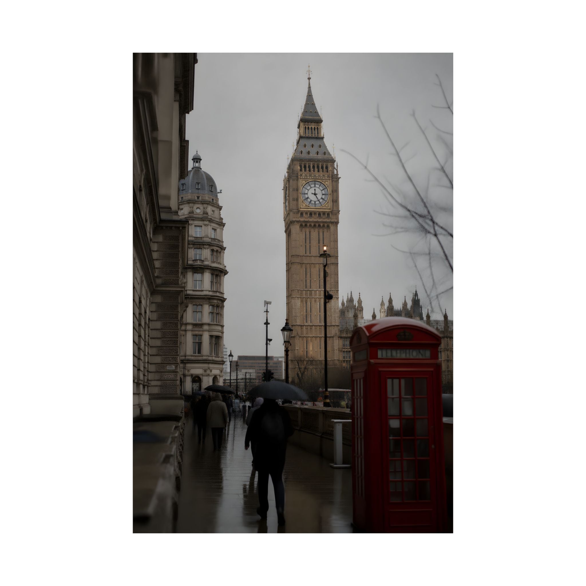 Westminster, London