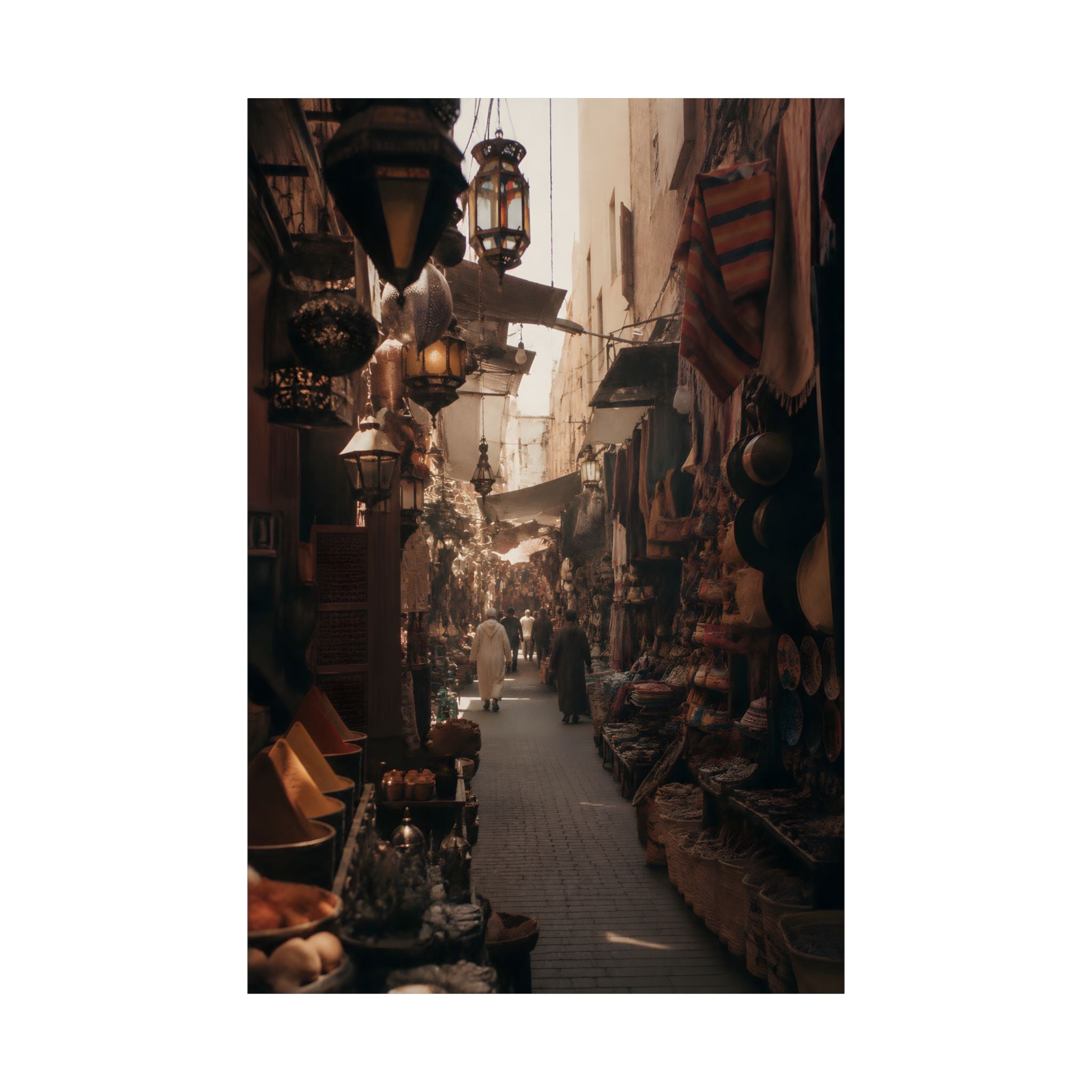 Morocco, North Africa