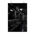Noir Subway