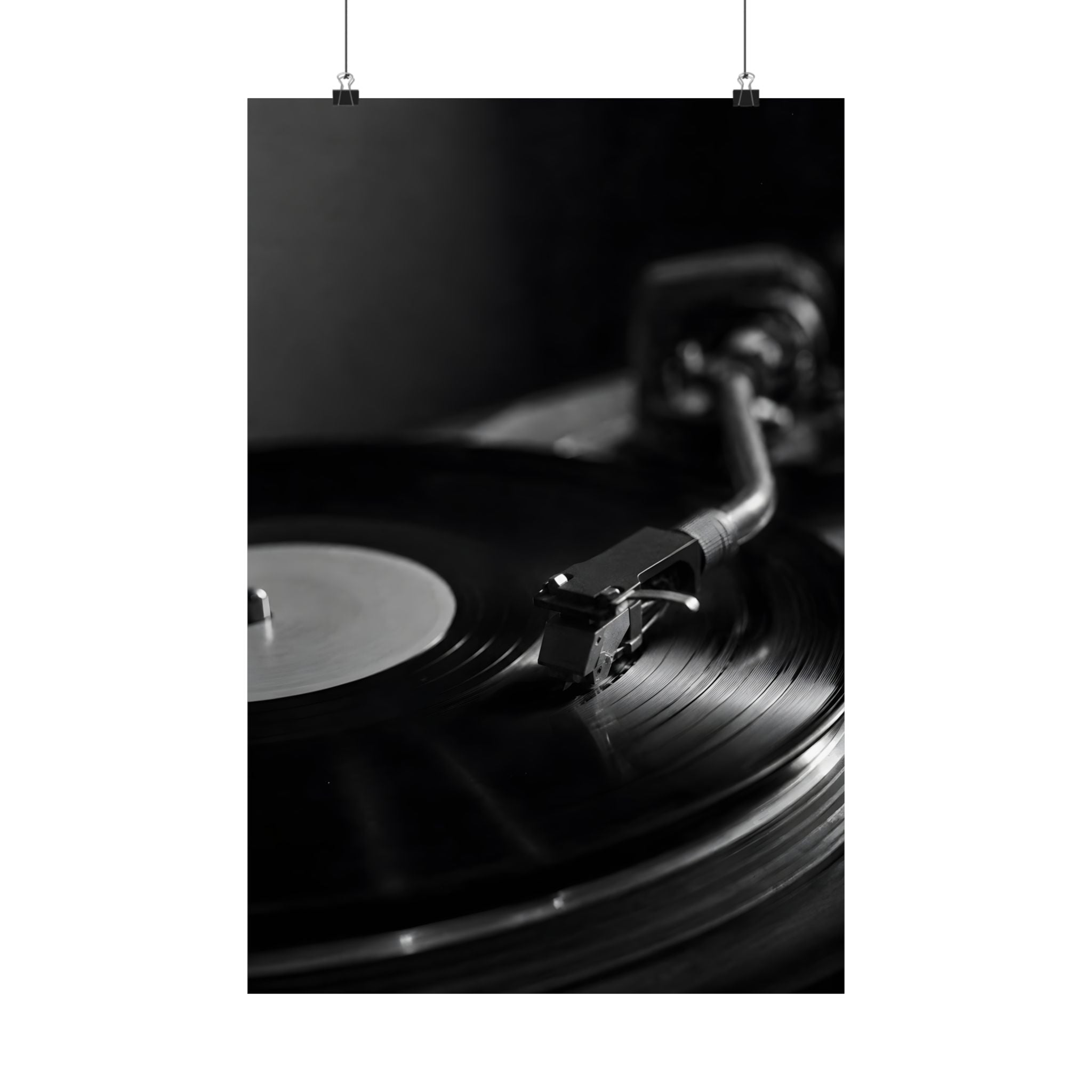 Noir Vinyl