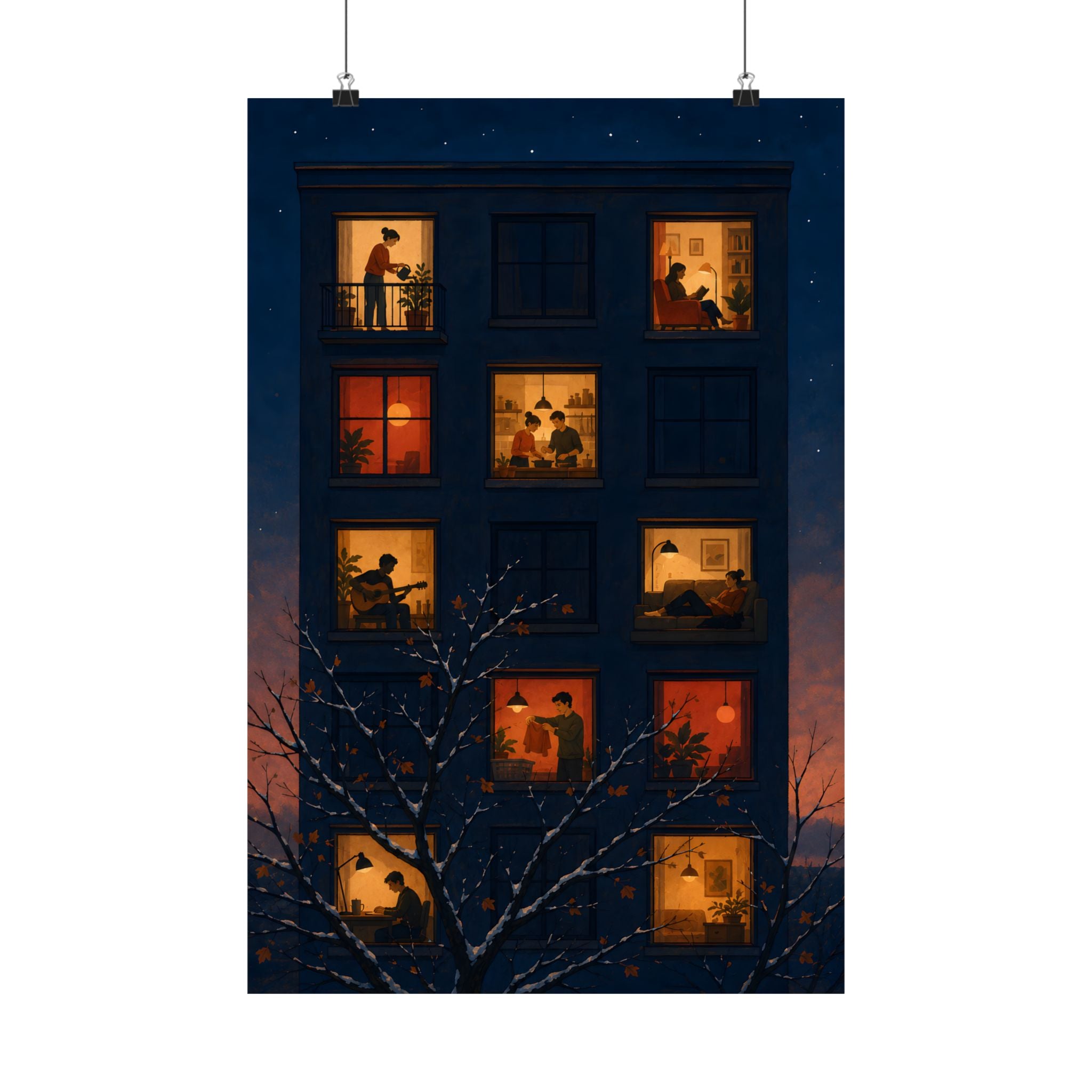 The Apartment