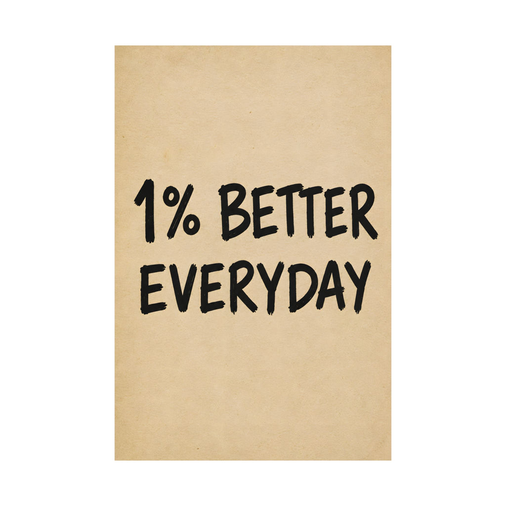1 %