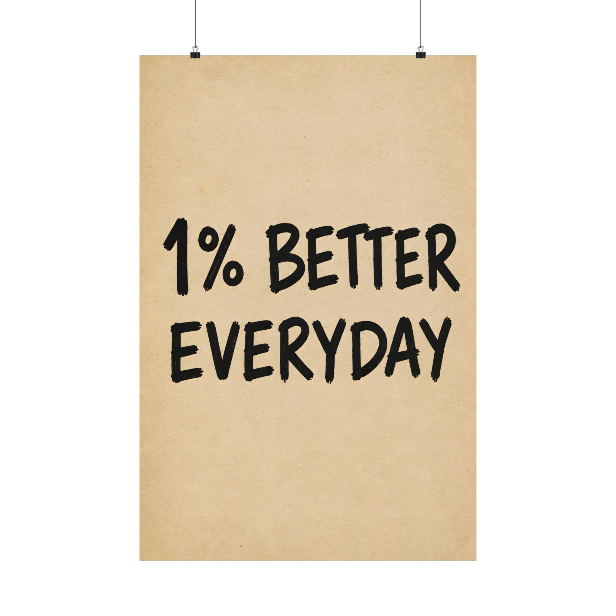 1 %