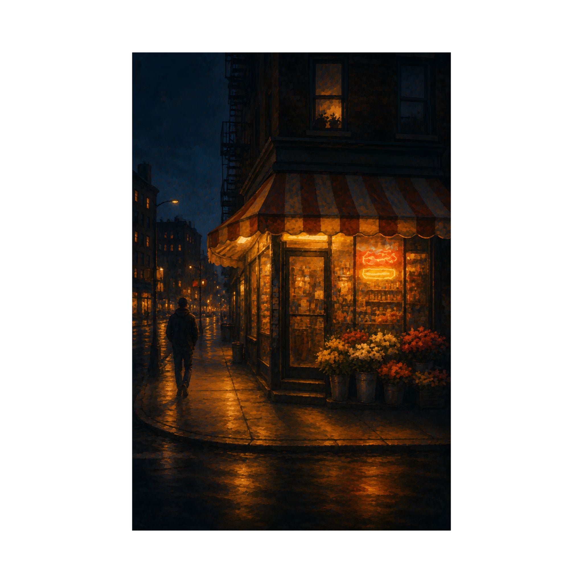 The Cozy Corner Store