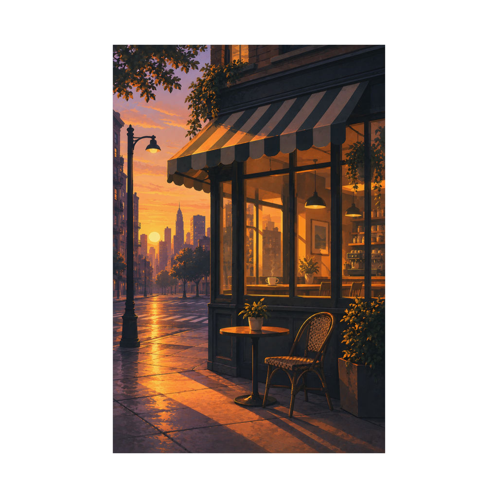 Coffee Ending