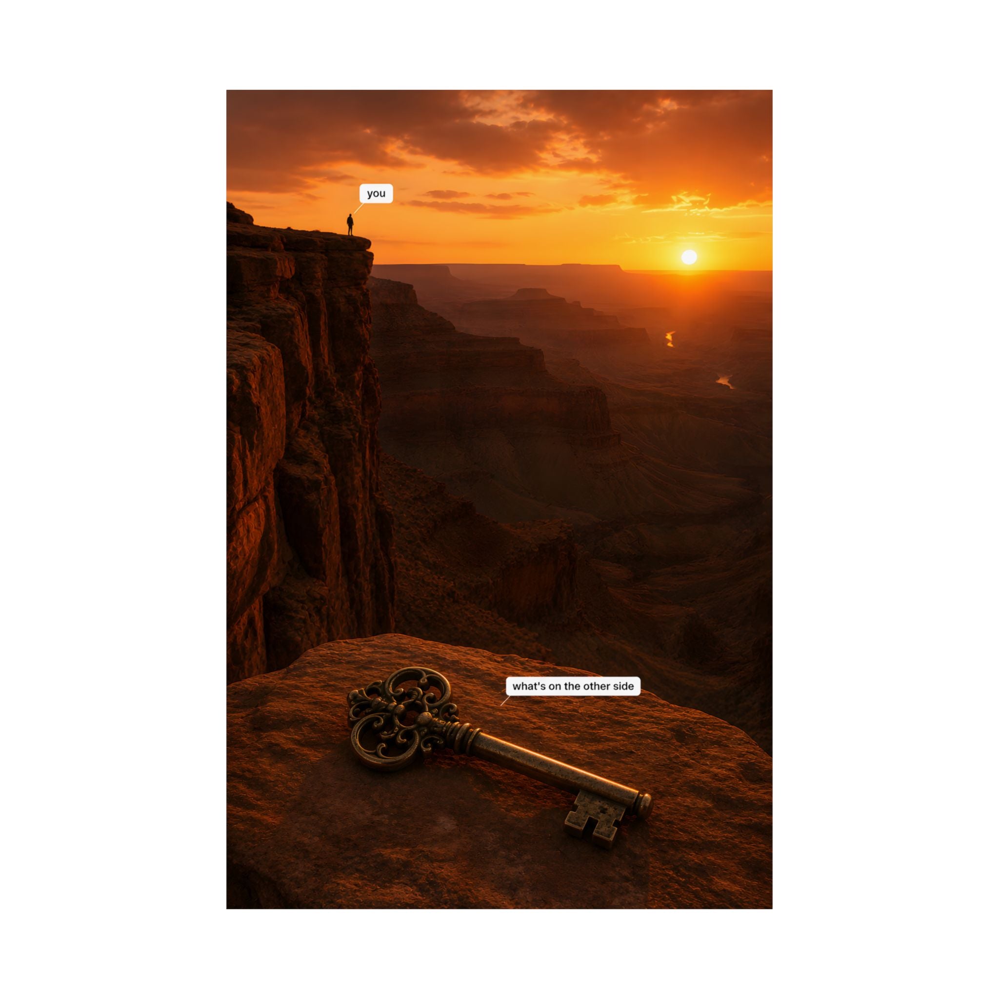 Keys And Canyons