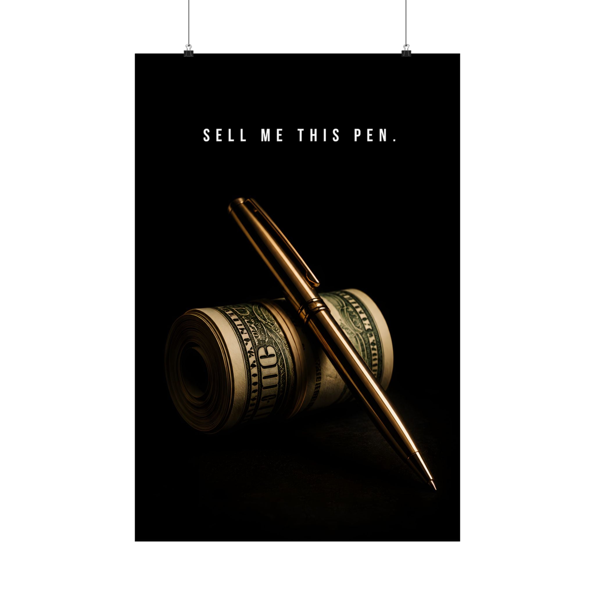 Classic - Sell Me This Pen