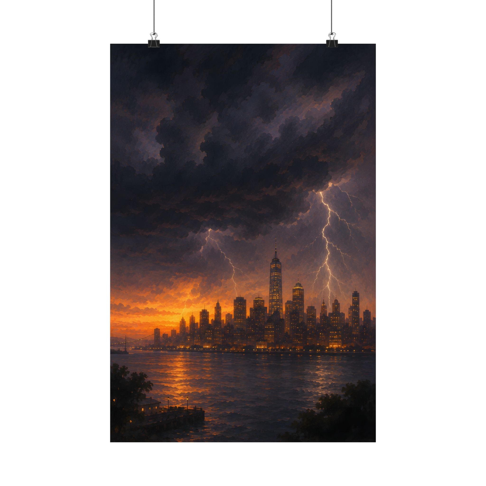 Thunderstorm City