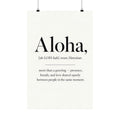 Aloha, Hawaiian