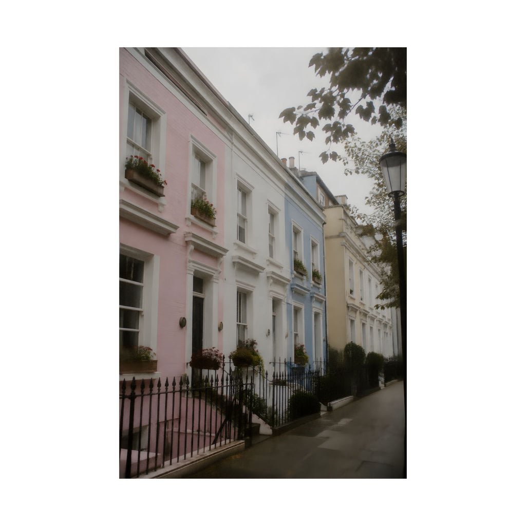 Notting Hill, London