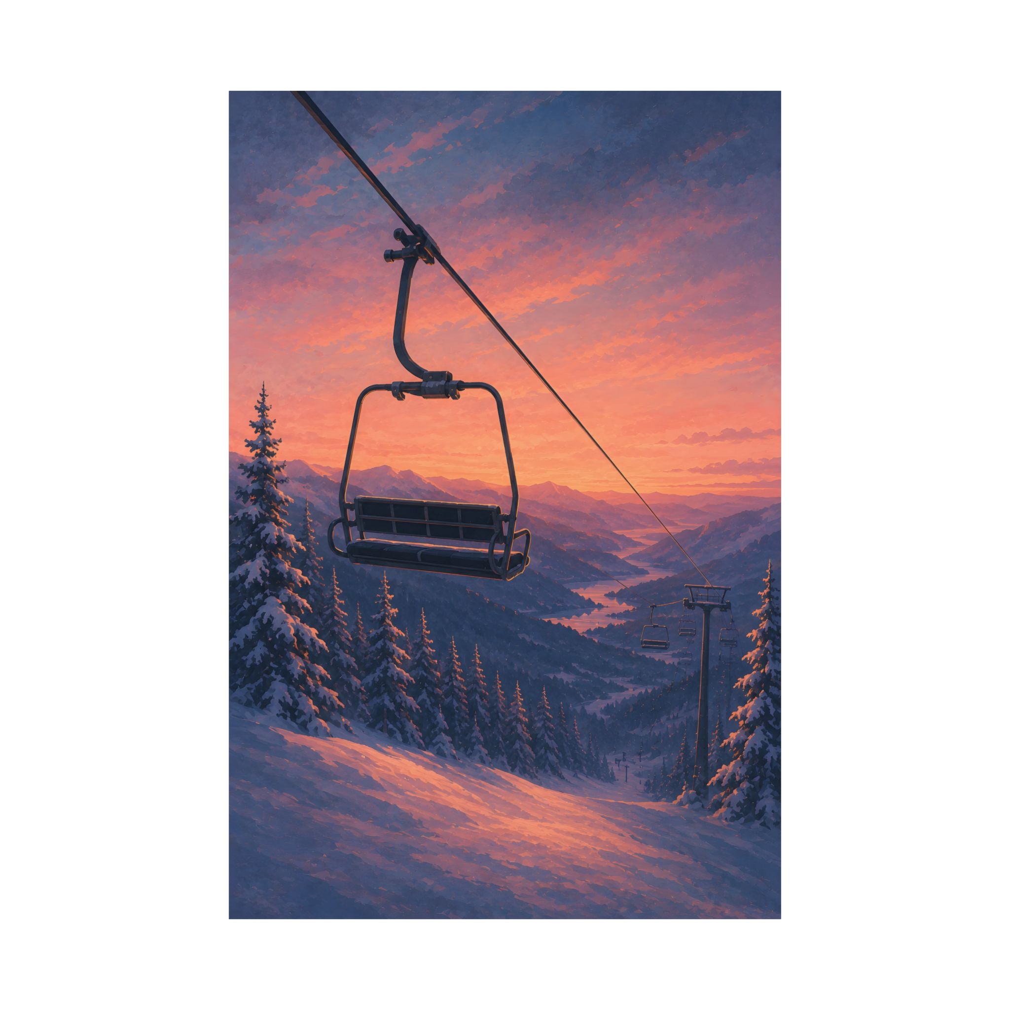 The Ski Trip