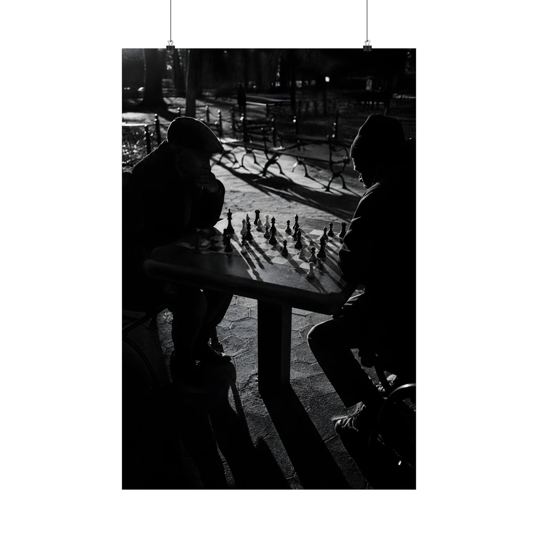 Noir Chess