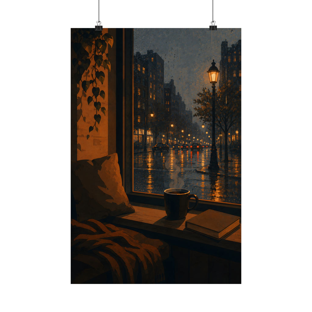 Rain And Coffee