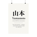 Yamamoto, Japanese