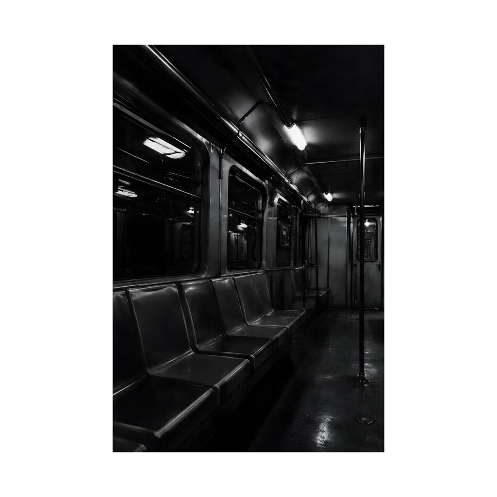 Noir Subway