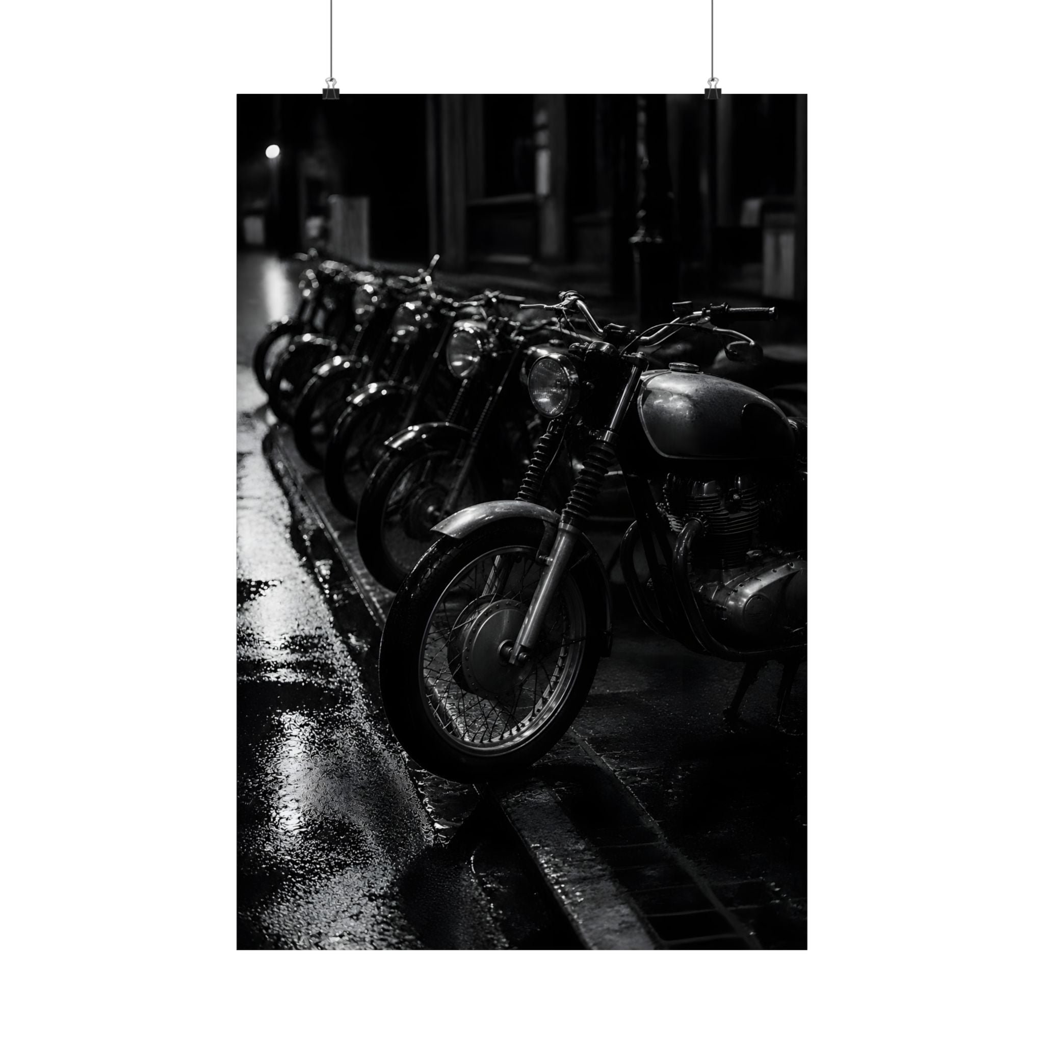 Noir Motercycles