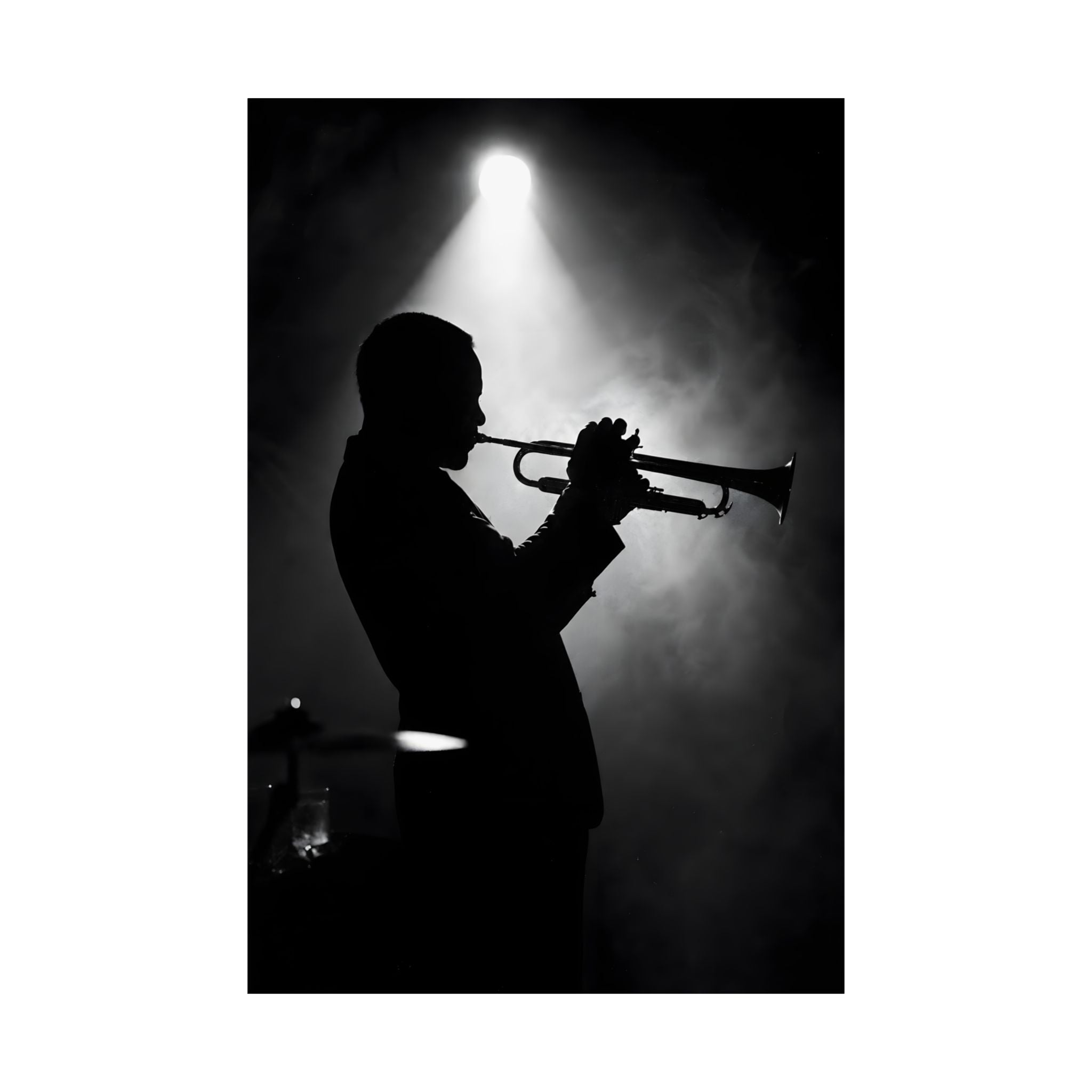 Noir Trumpet
