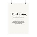 Tinh Cảm, Vietnamese