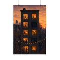 Warm Sunset