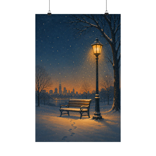 A Snowy Day
