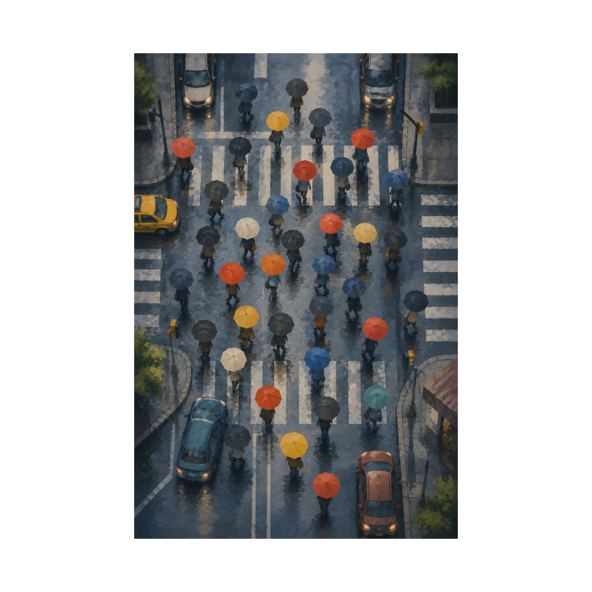 The Crosswalk