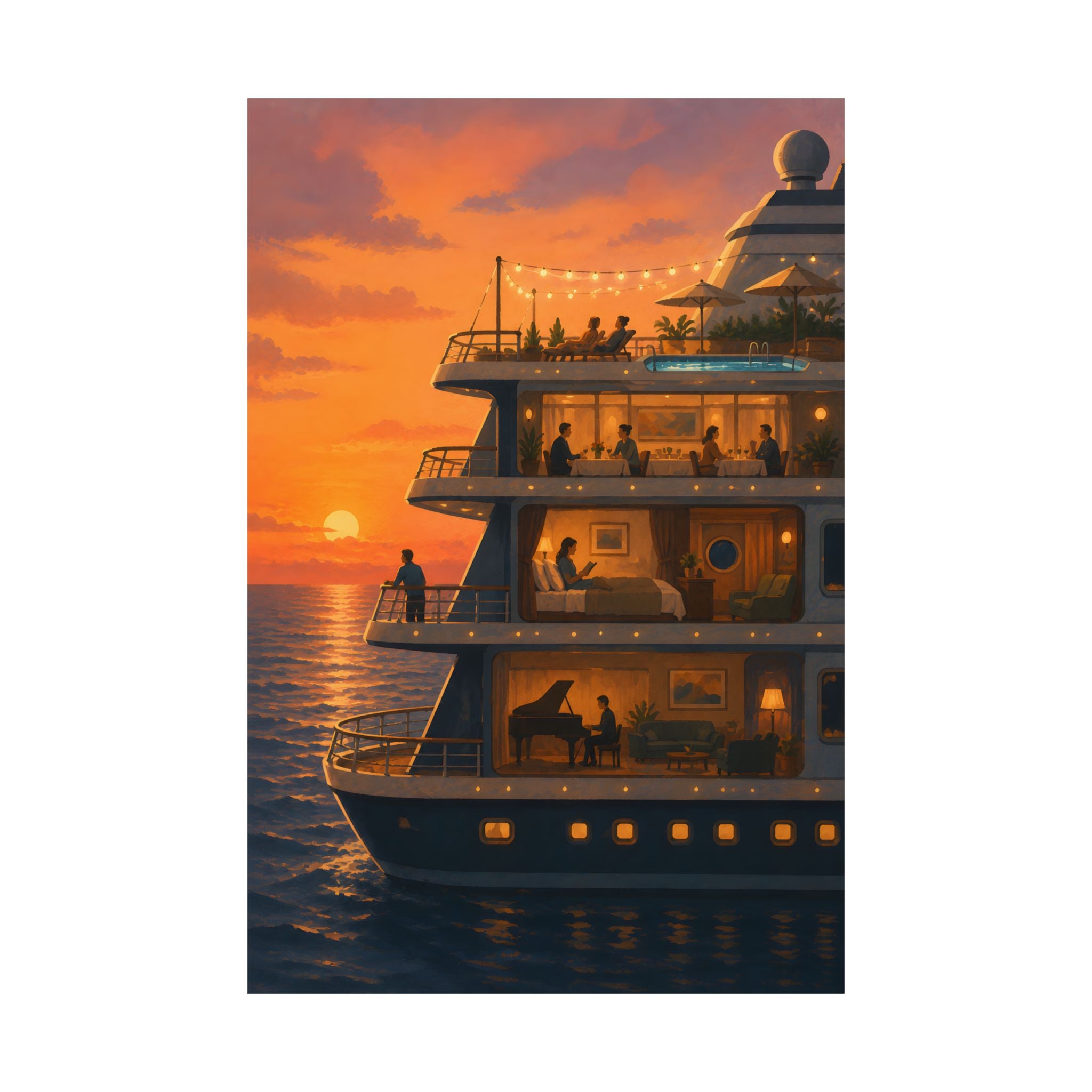 The Cruise