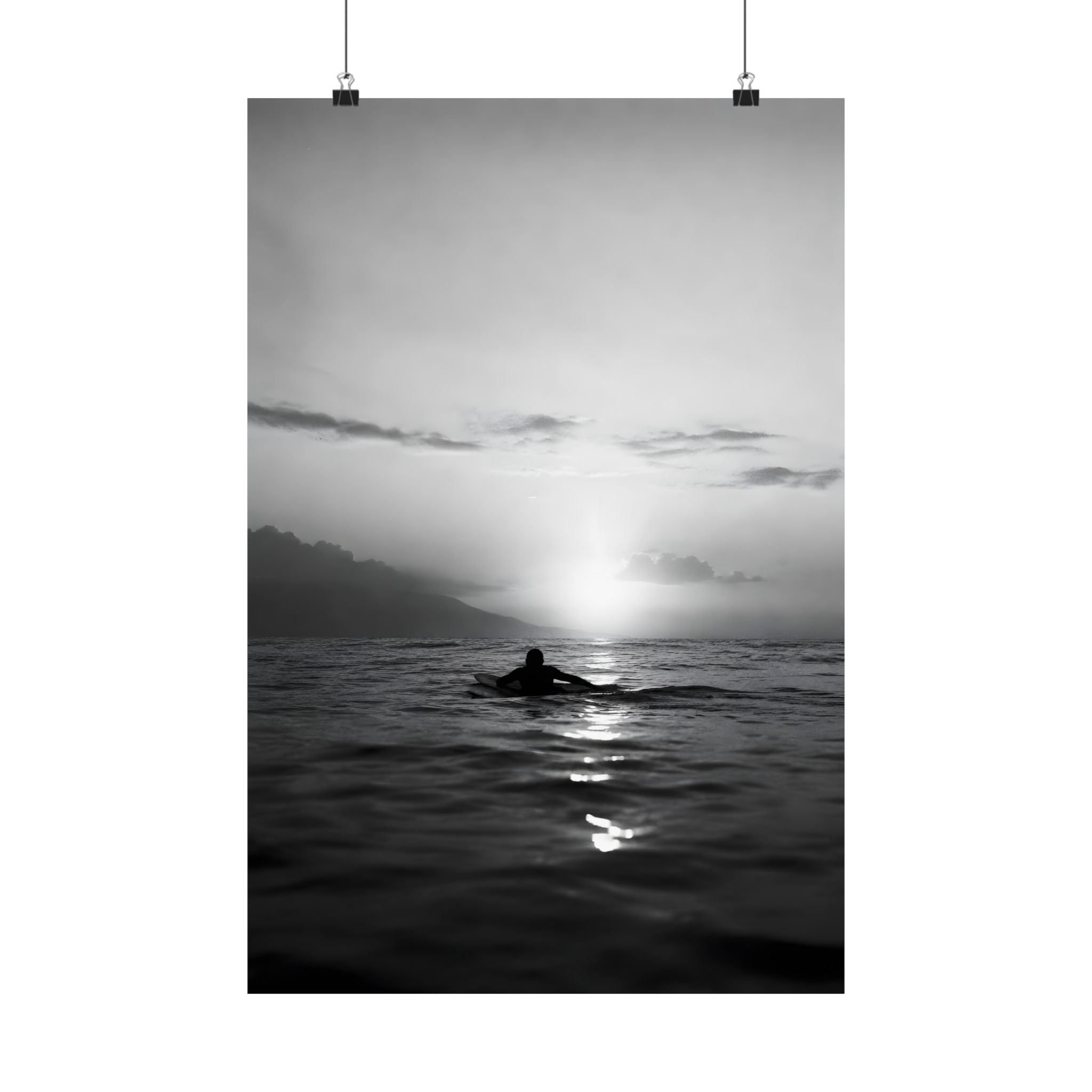 Noir Swimming