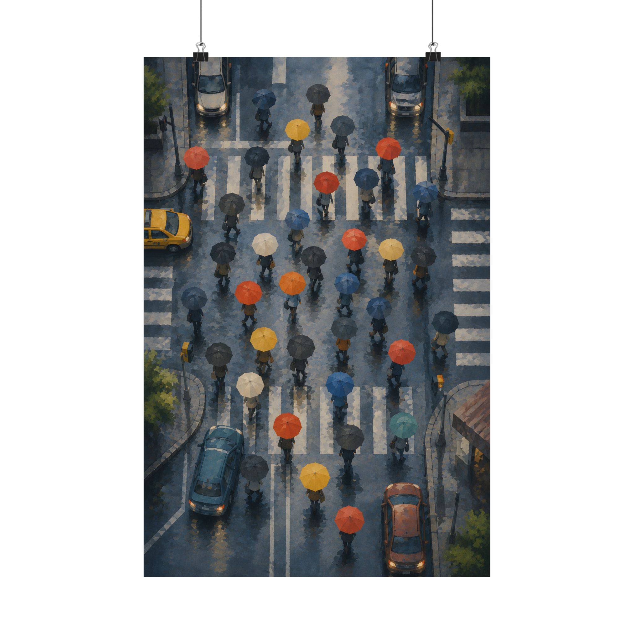 The Crosswalk