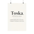 Toska, Russian