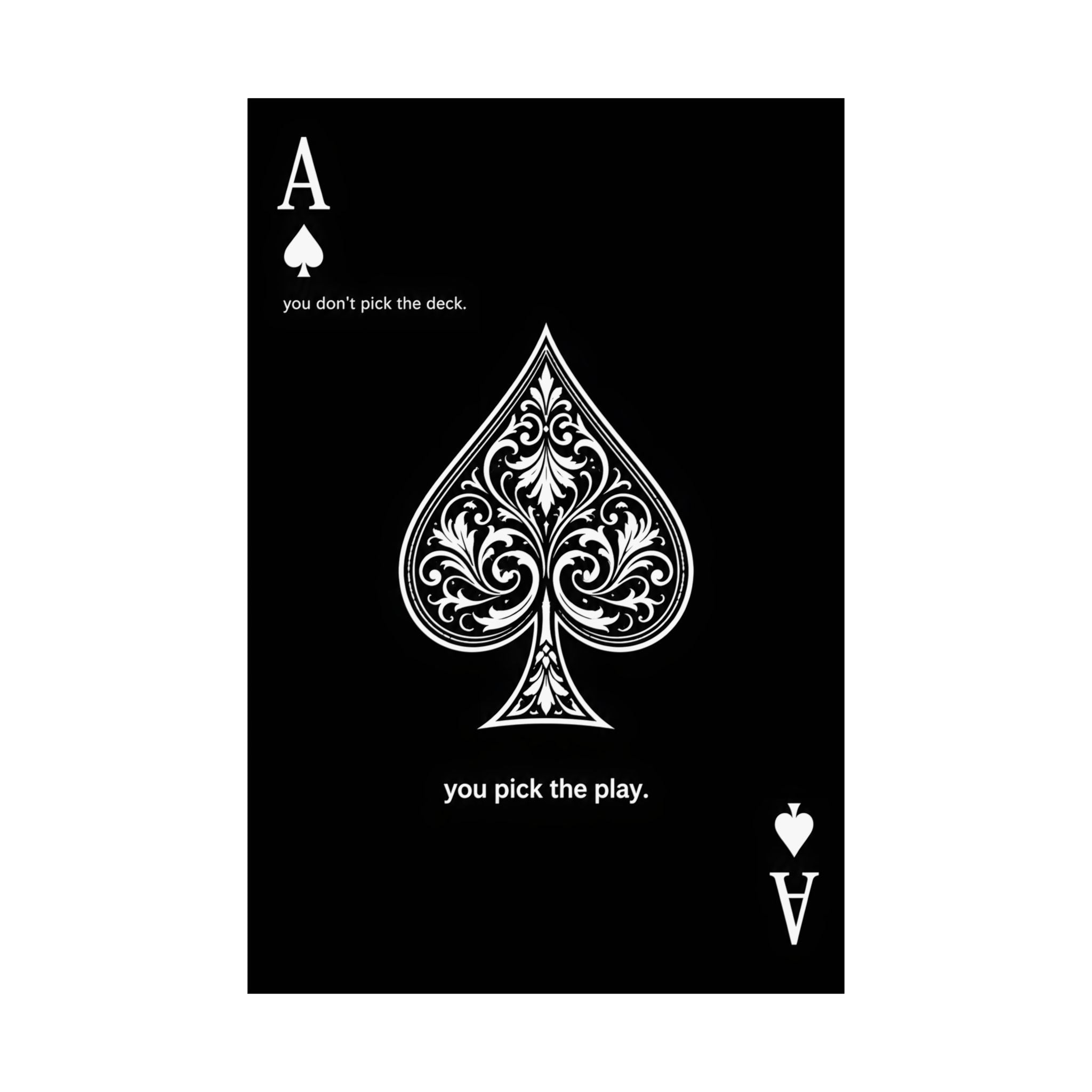 Pick The Play