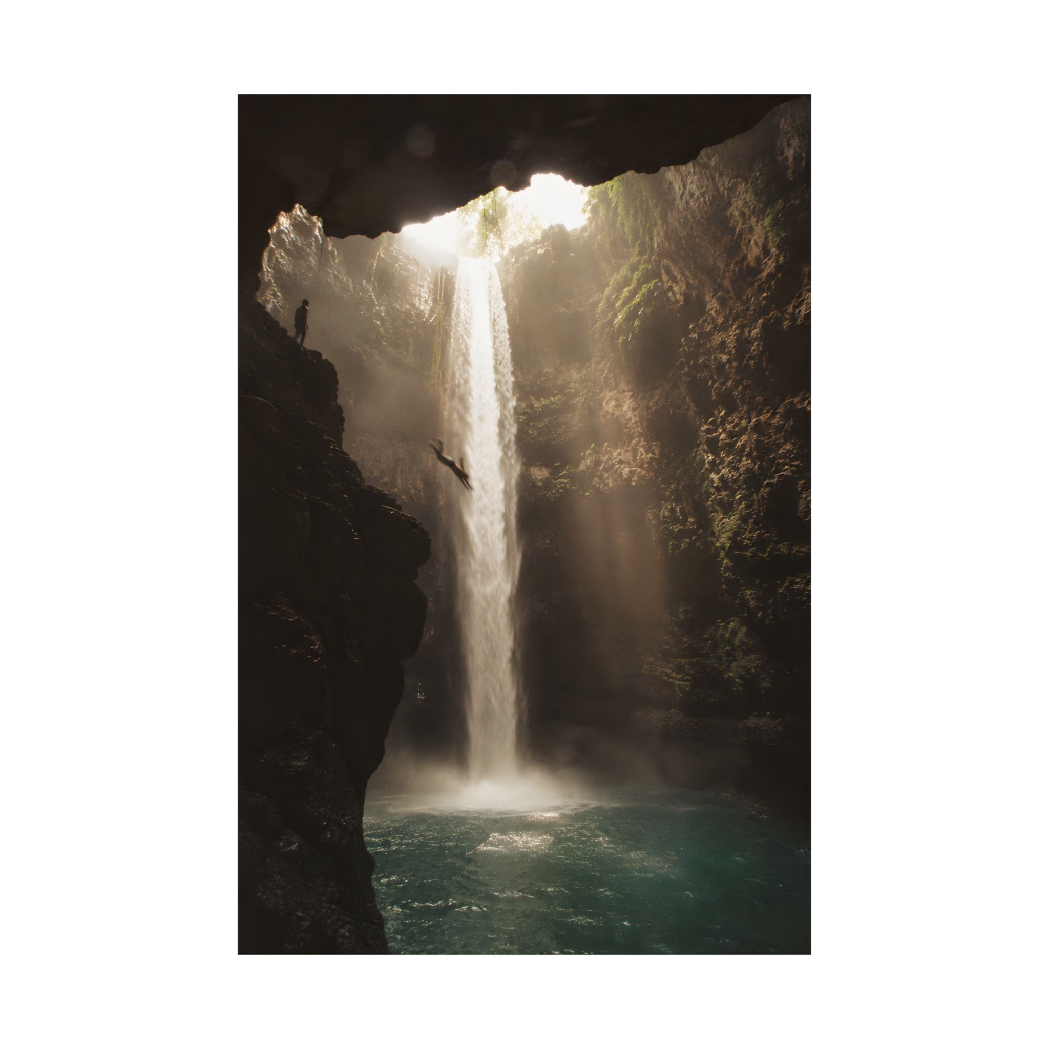 The Waterfall