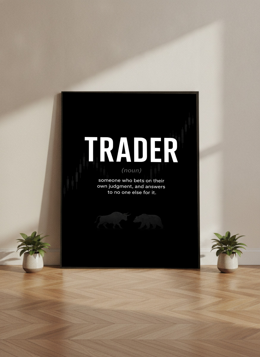 Define Trader