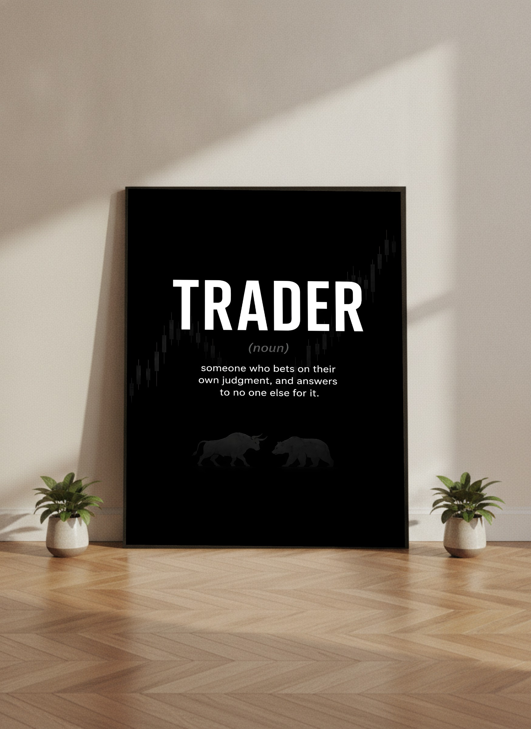 Define Trader