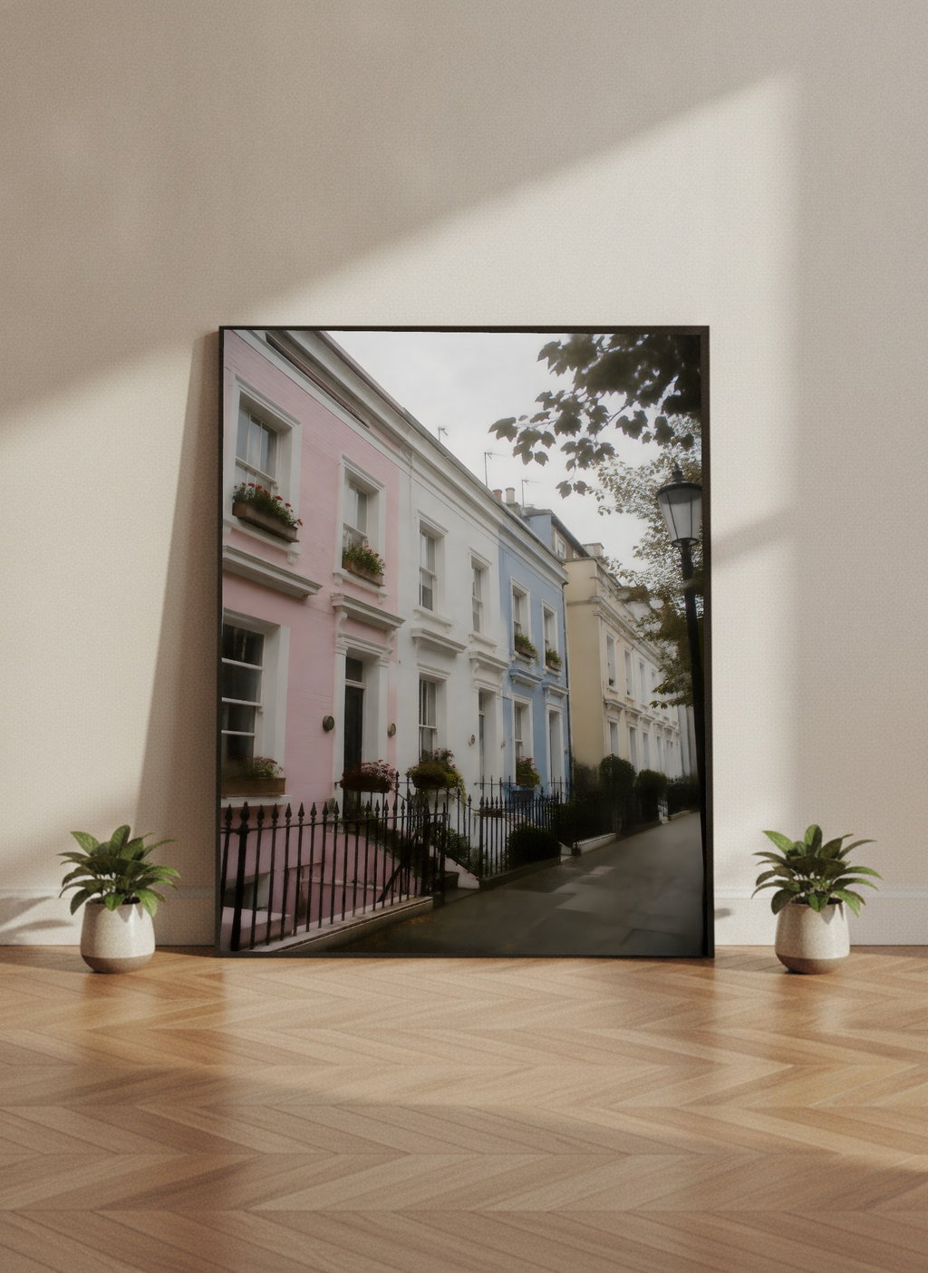 Notting Hill, London