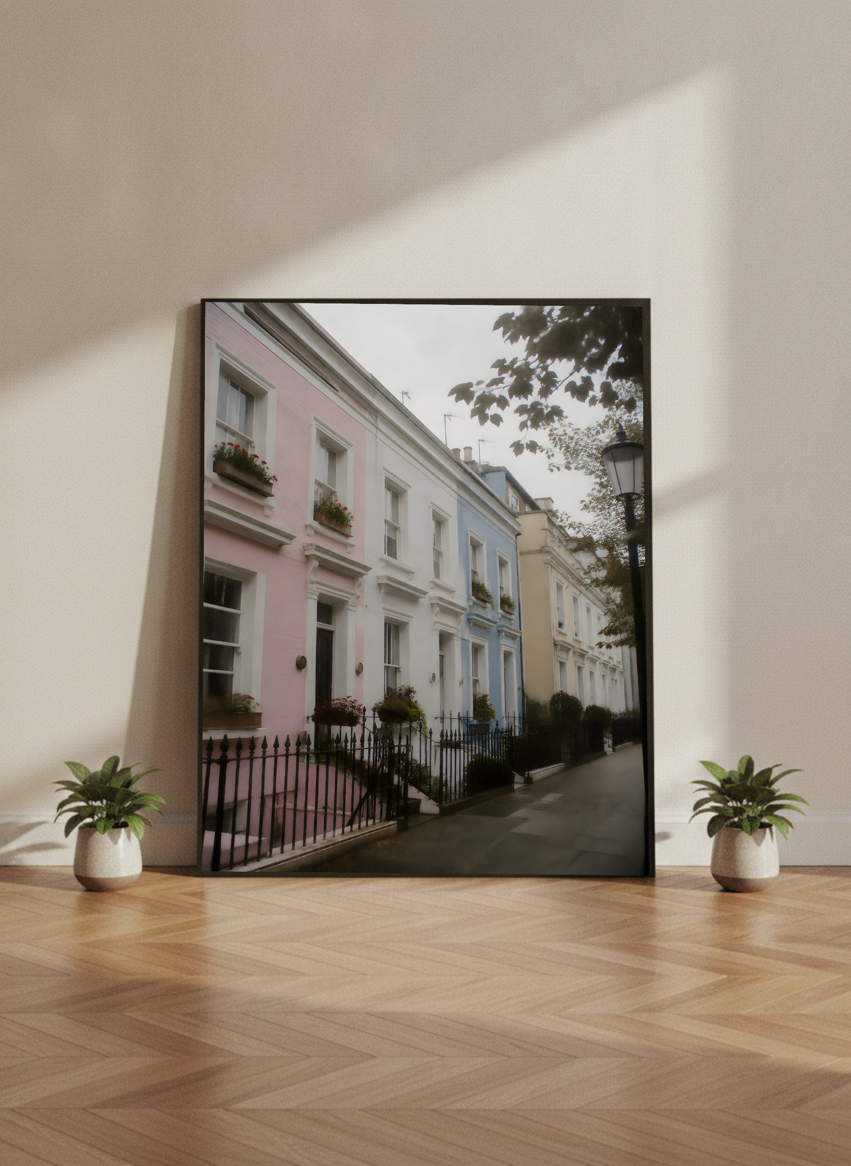 Notting Hill, London