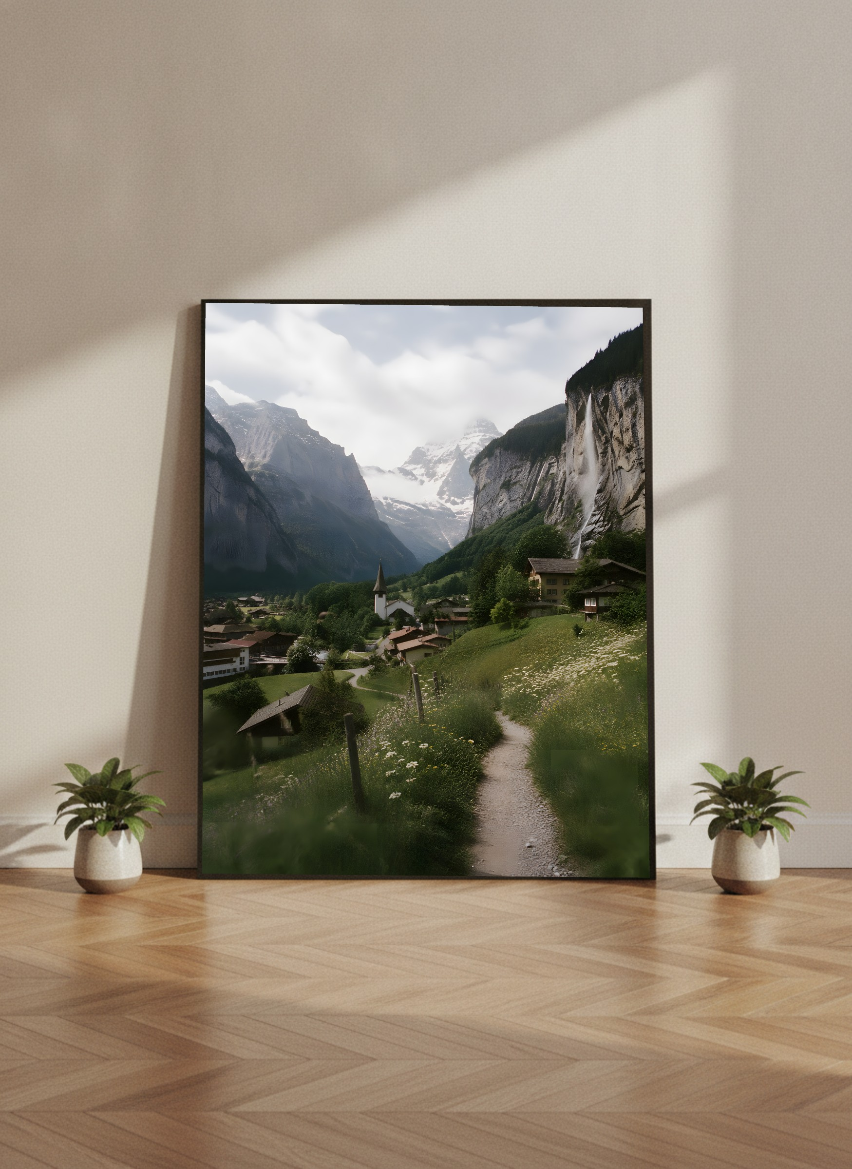 Alps Village