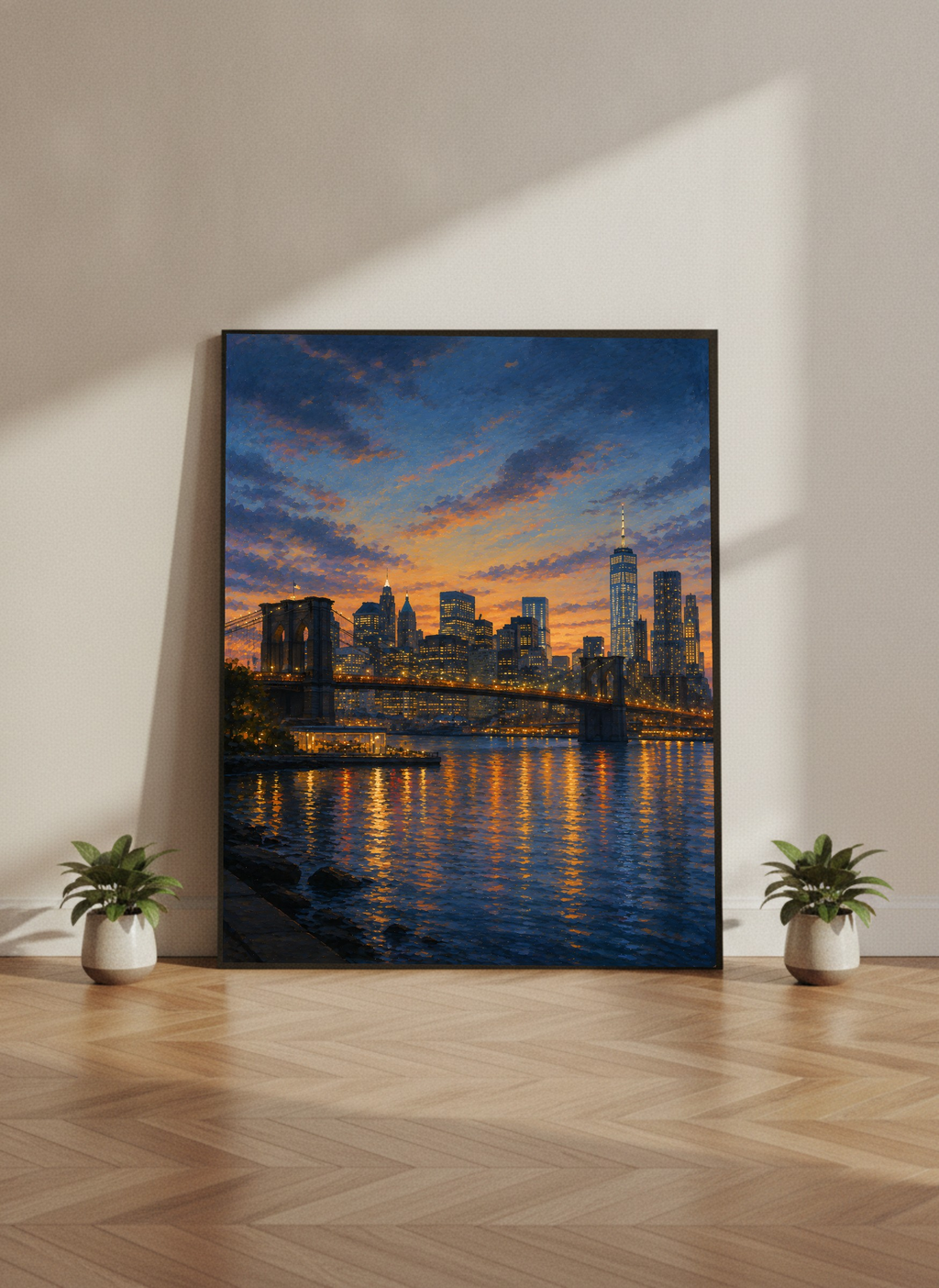 Blue City