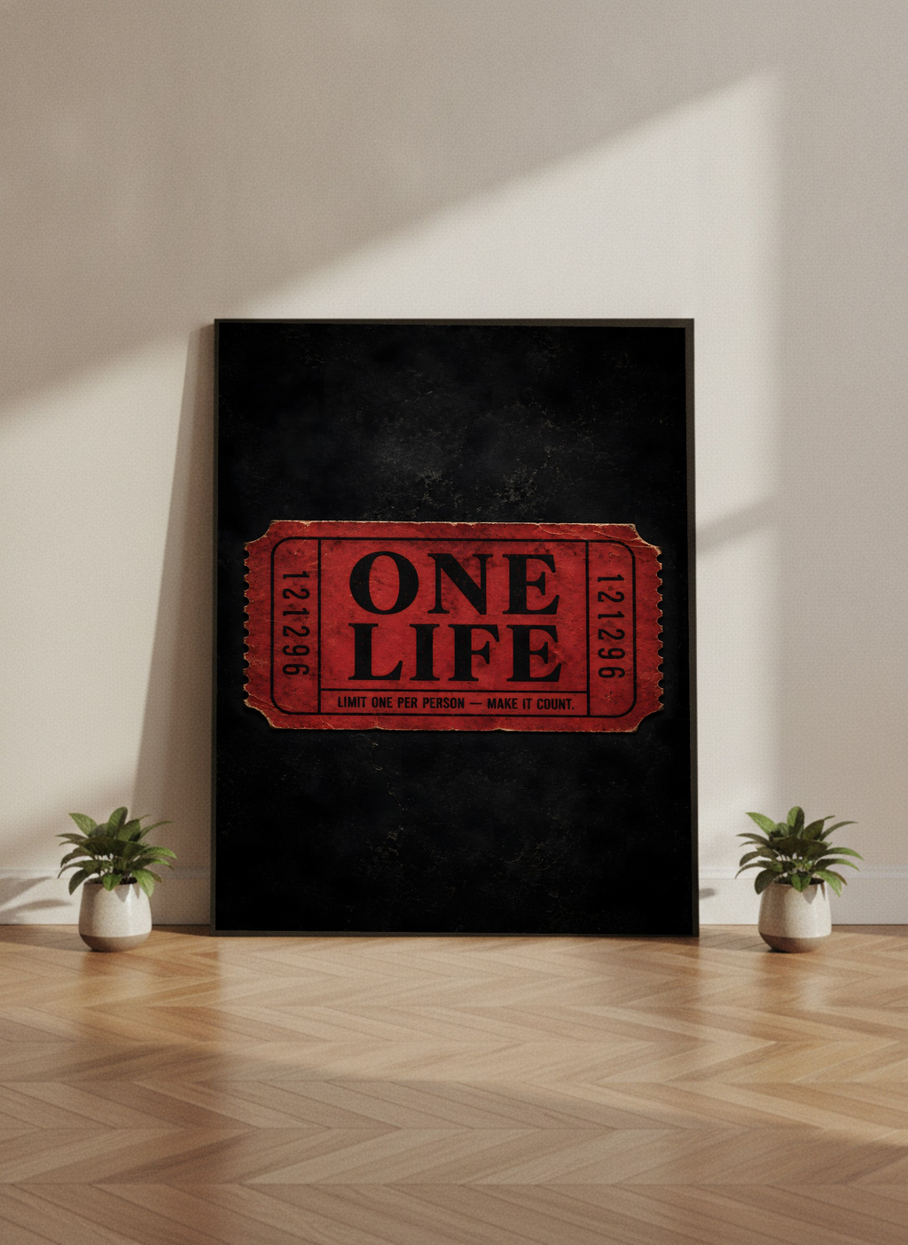 Admit One