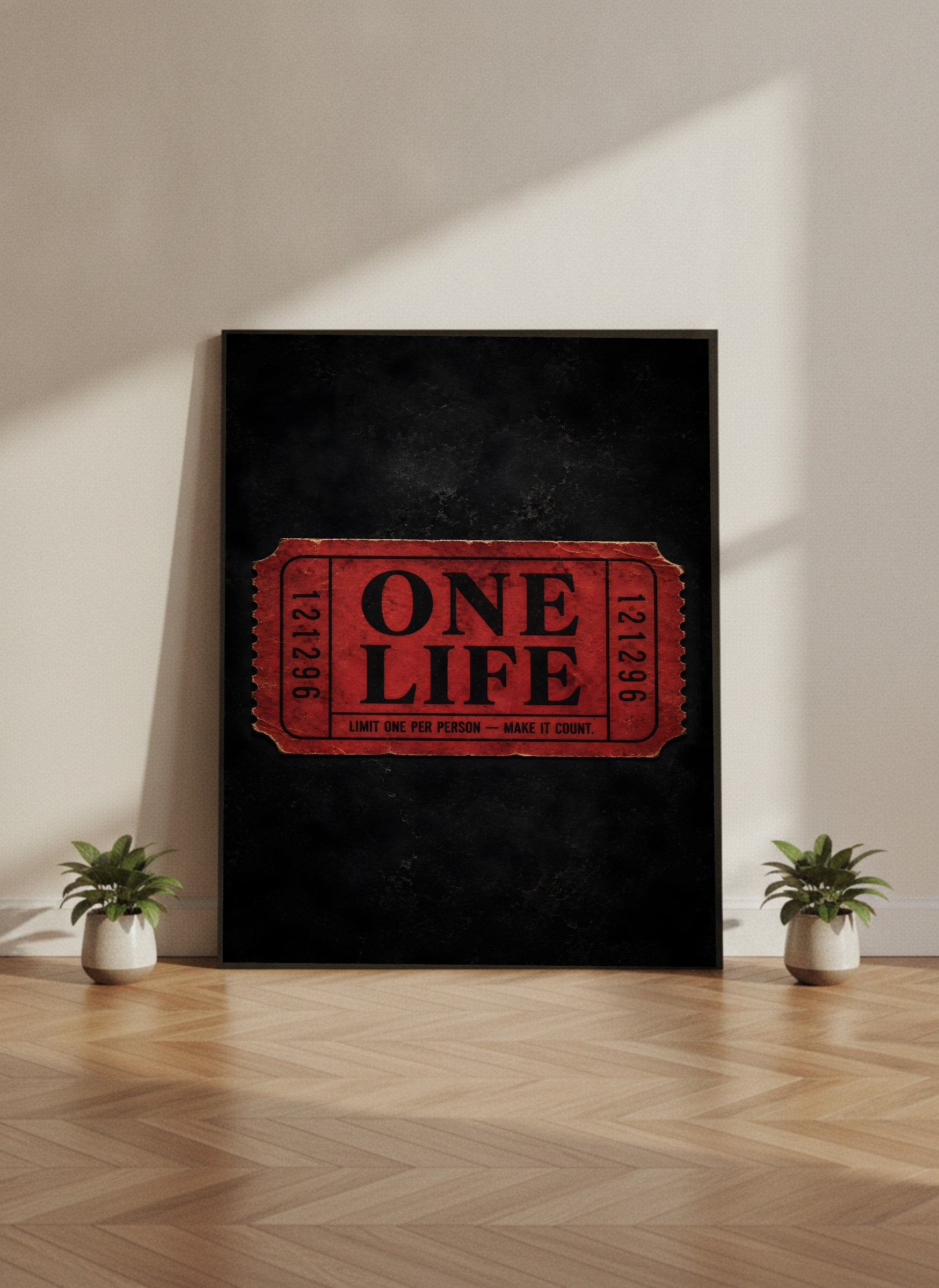 Admit One