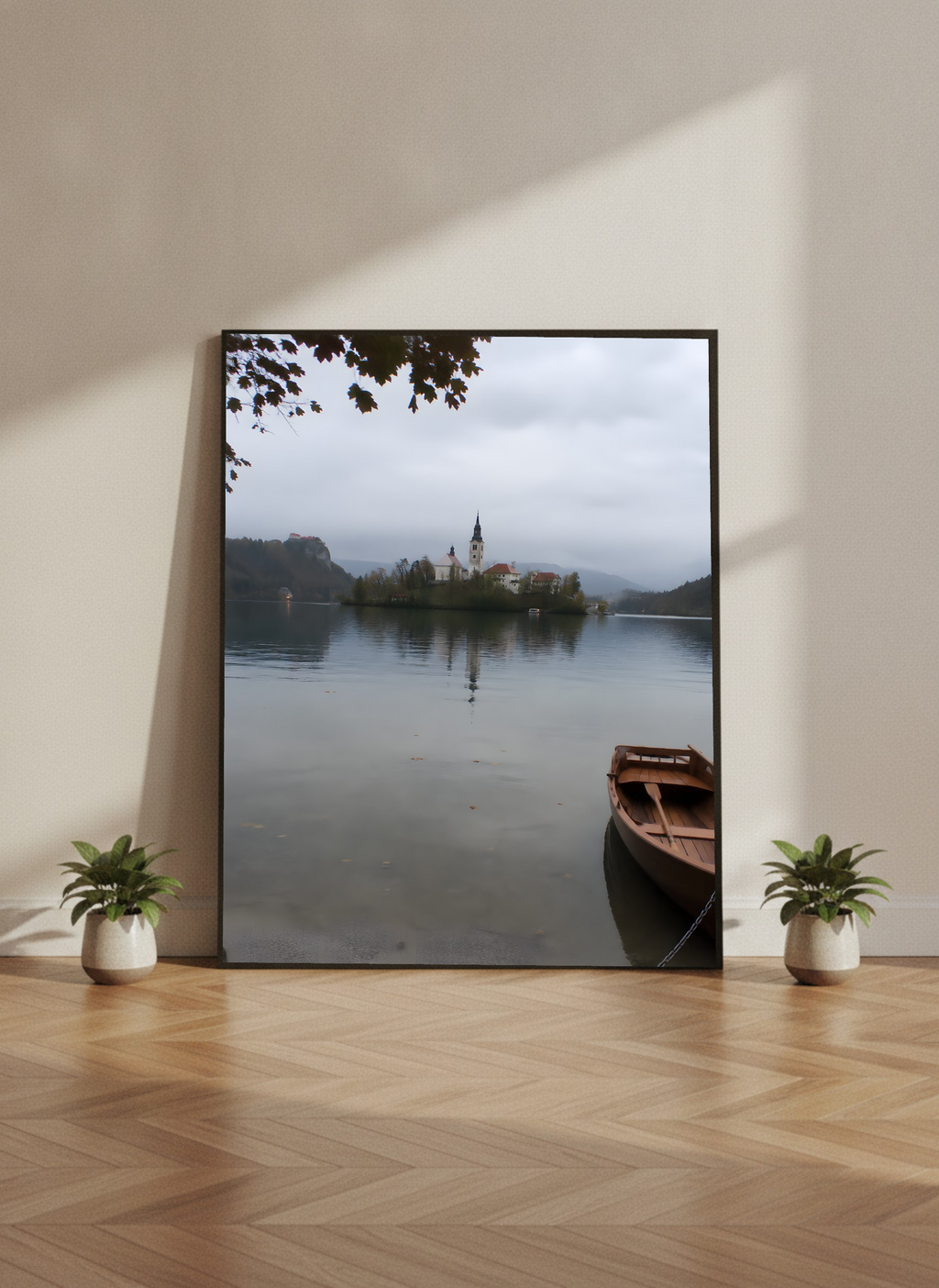 Lake Bled, Slovenia
