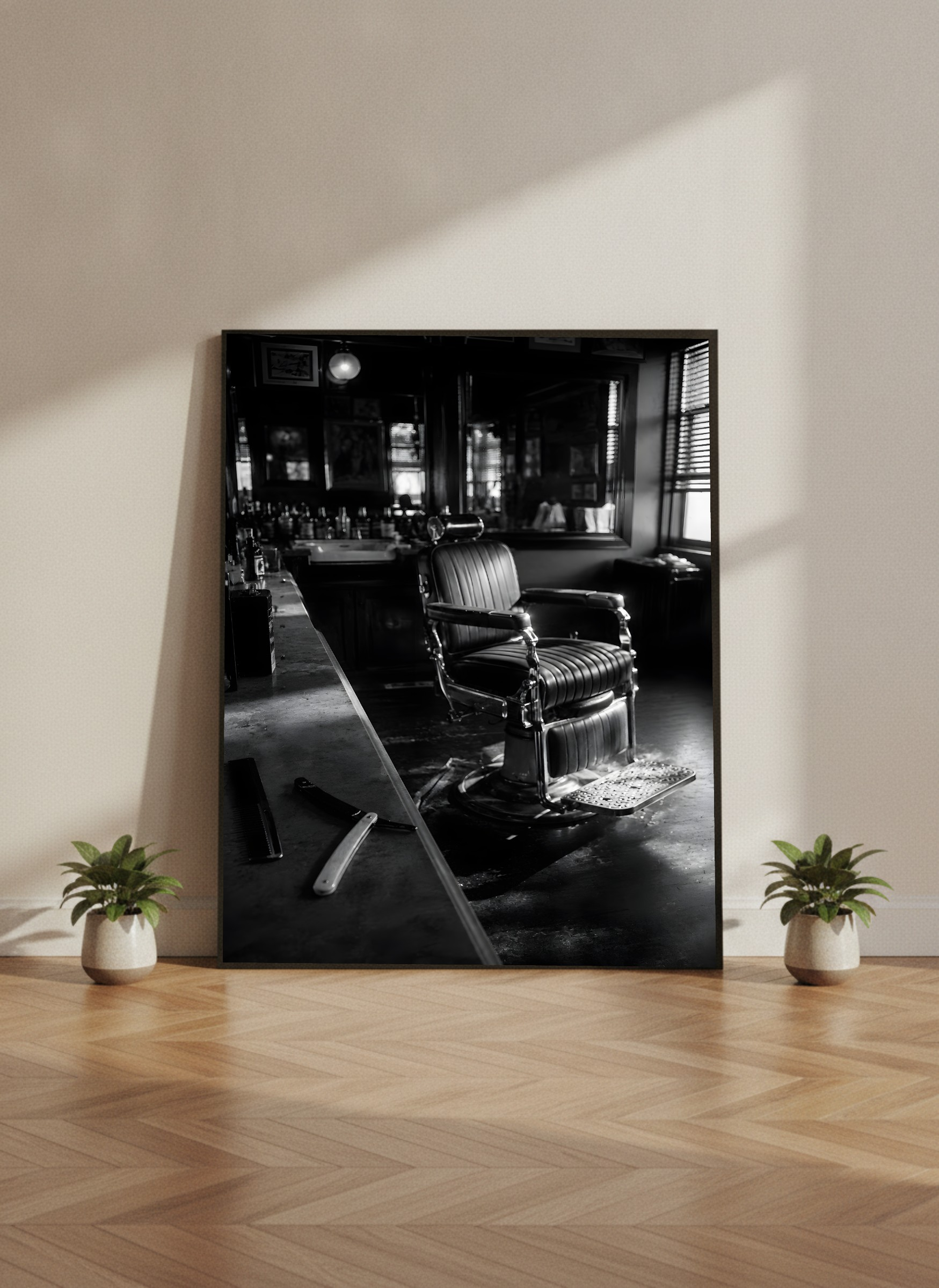 Noir shop