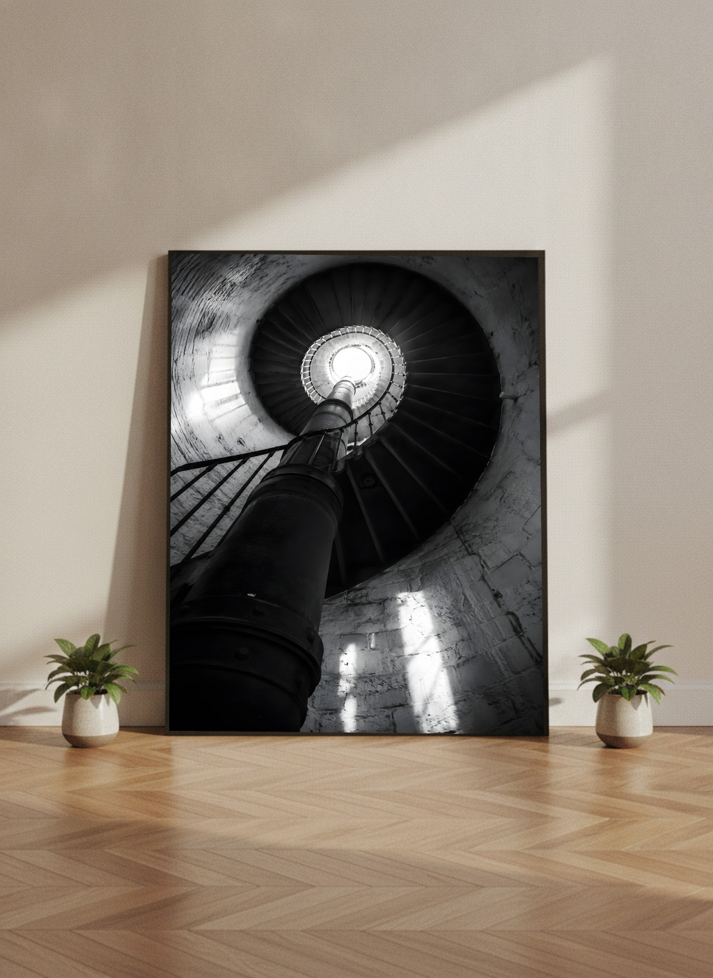 Noir The Spiral
