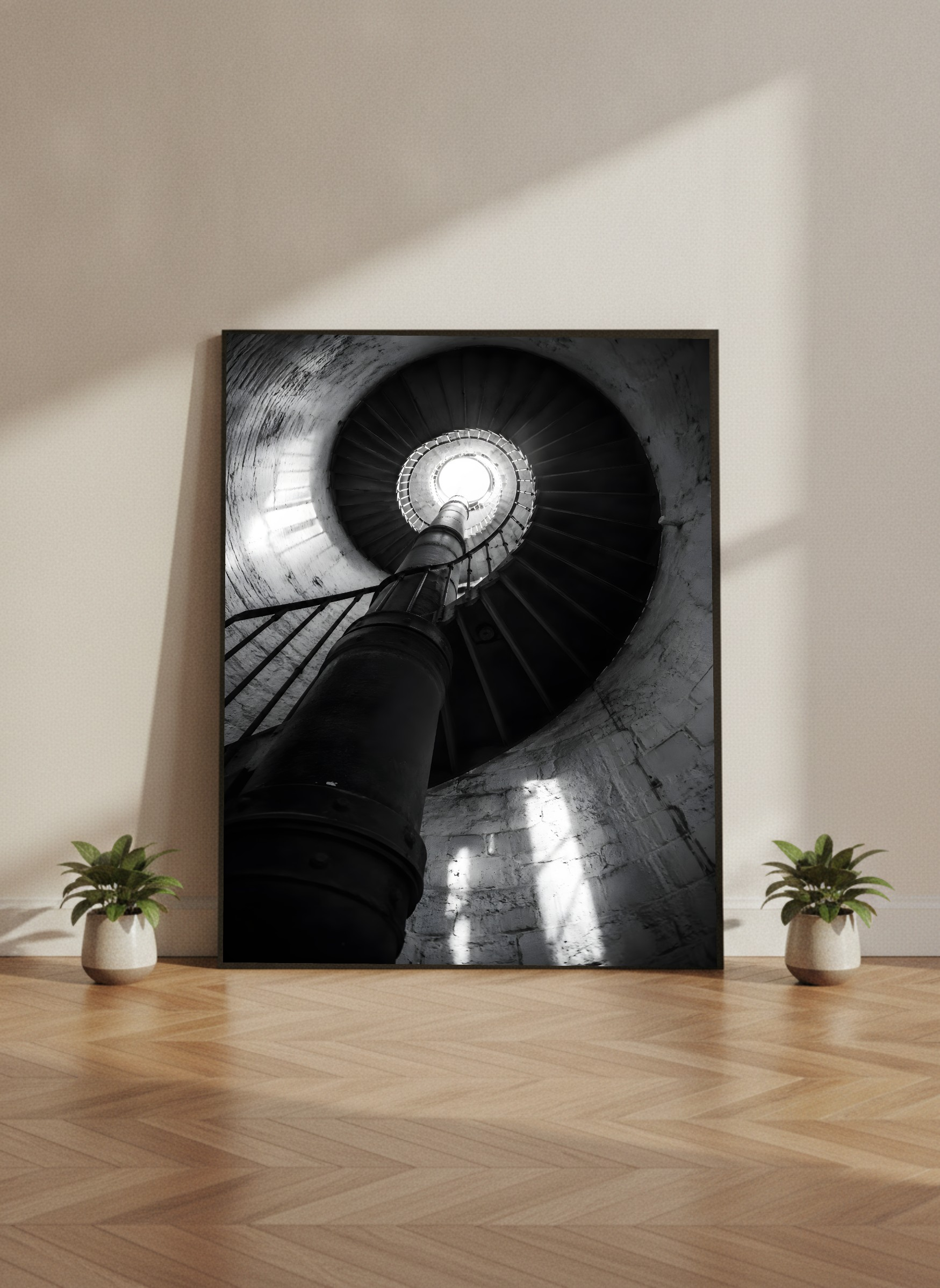 Noir The Spiral