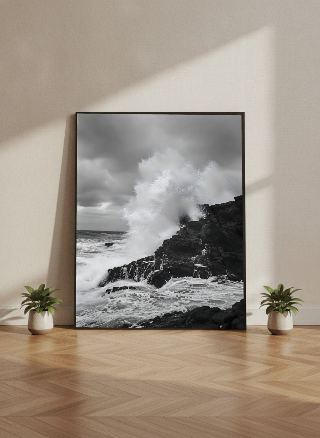 Noir The Waves