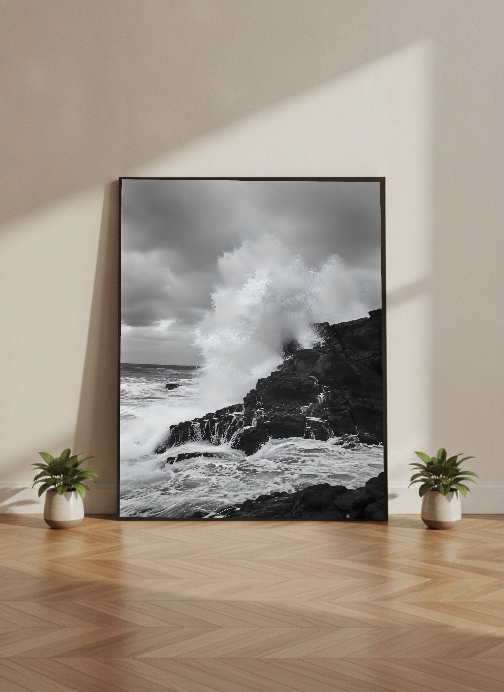 Noir The Waves