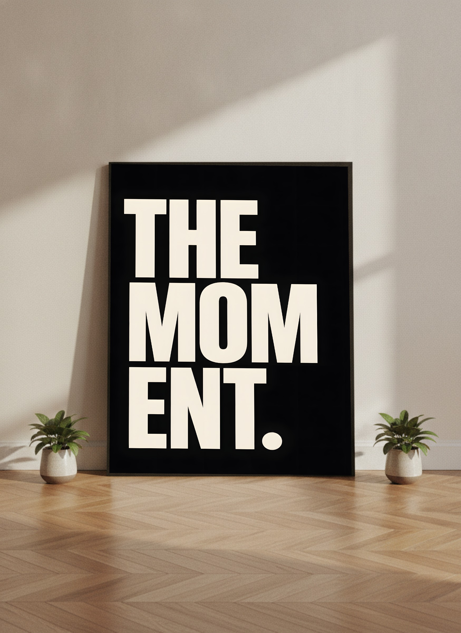 The Moment